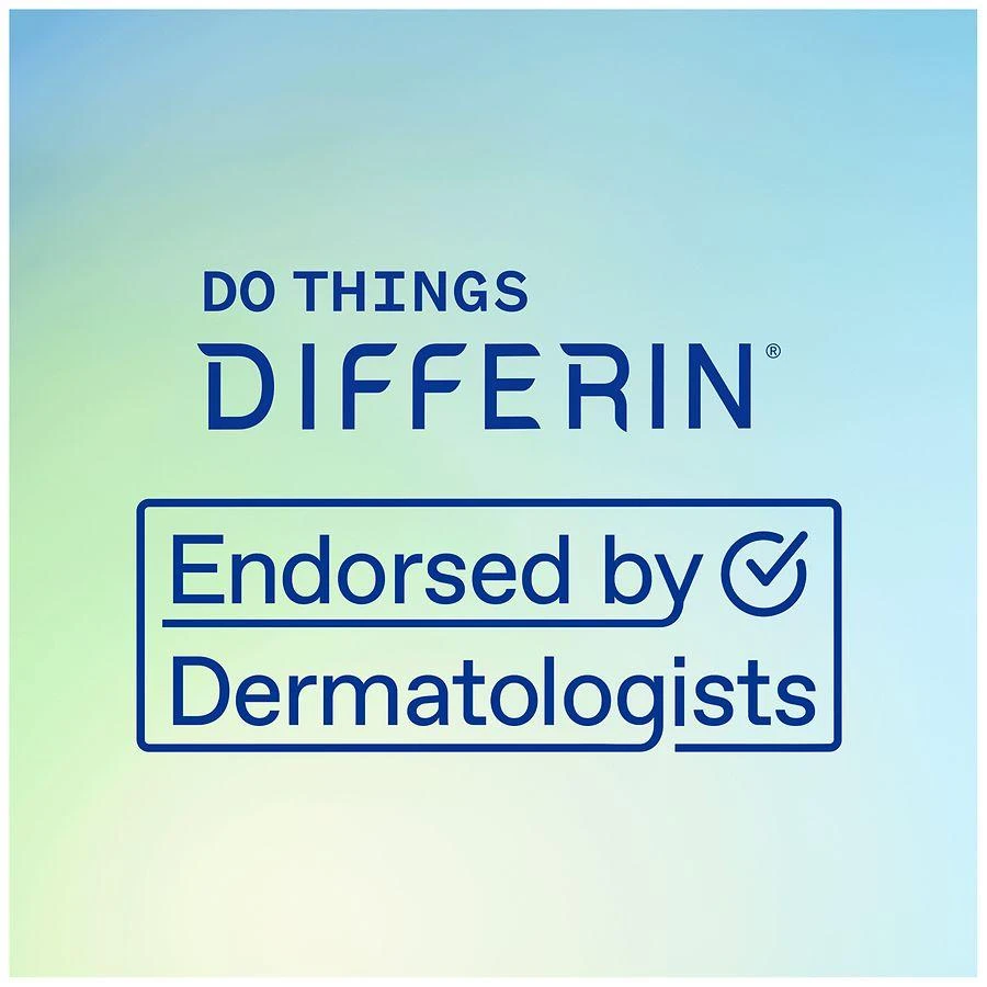 Differin 5% Benzoyl Peroxide Daily Deep Cleanser 3