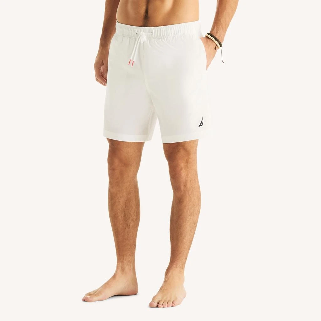 Nautica Mens 7" Quick-Dry Swim