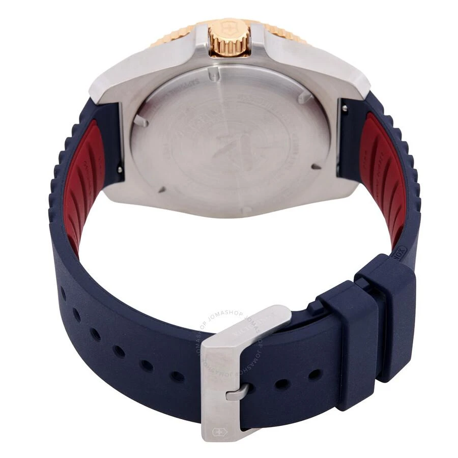 Victorinox Journey 1884 Quartz Blue Dial Men's Watch 242013 3