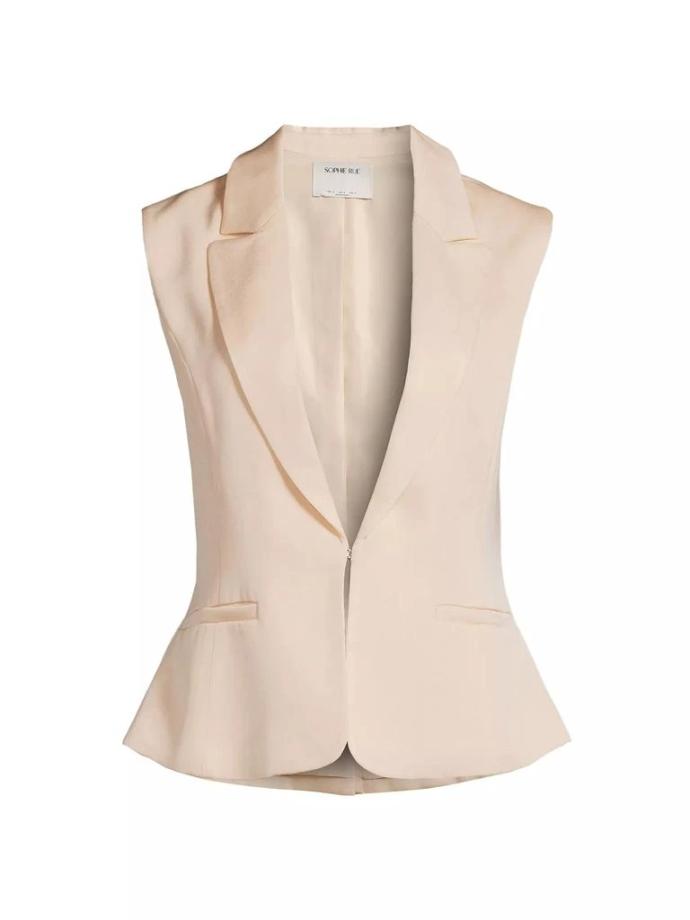 Rue Sophie Dean Tailored Vest Top 1