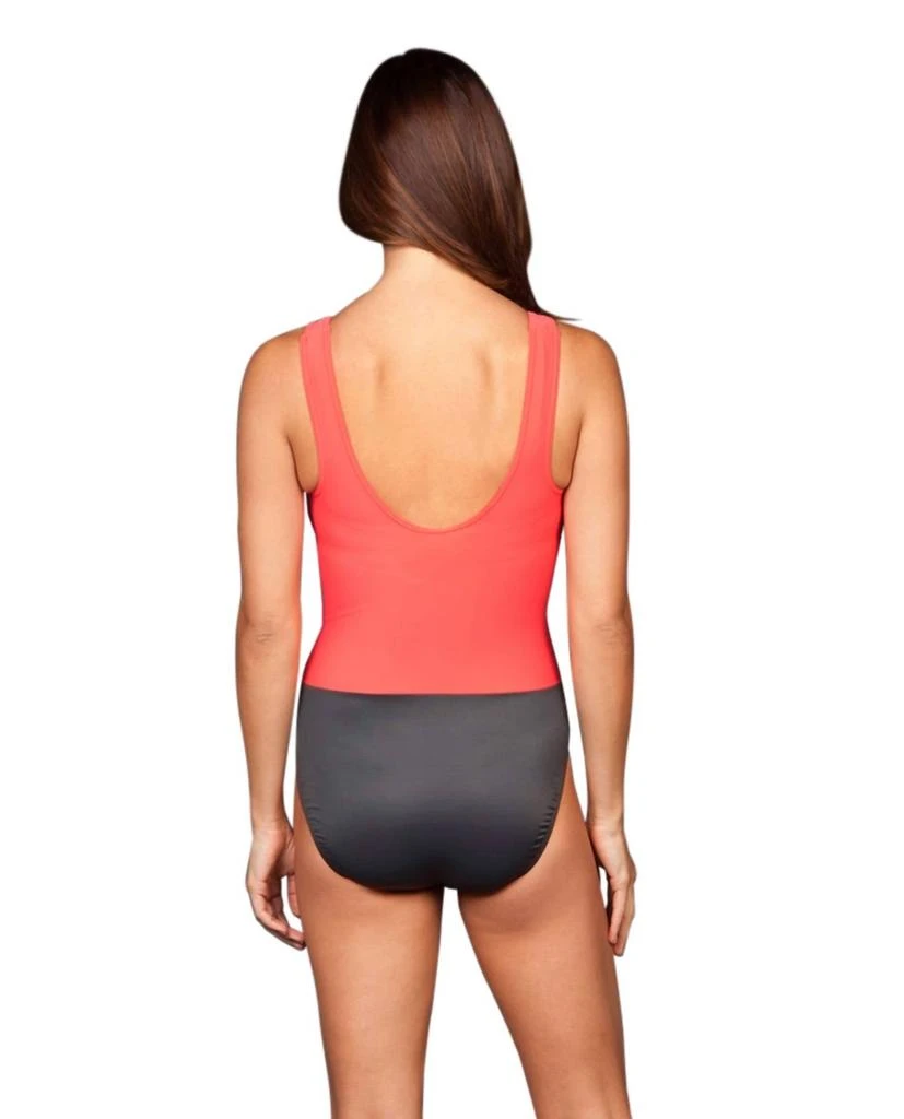 Miraclesuit Miraclesuit - Regatta Underwire High Neck One Piece - Dd Cup 2