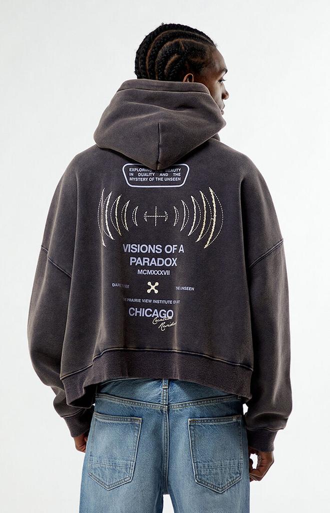 Visions of Paradox Cropped Hoodie – On Sale Now with Up to 60% Off Visions of Paradox Cropped Hoodie – On Sale Now with Up to 60% Off