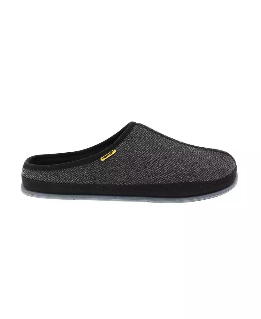 Deer Stags Men’s Wherever Tweed Indoor/Outdoor Slipper 3