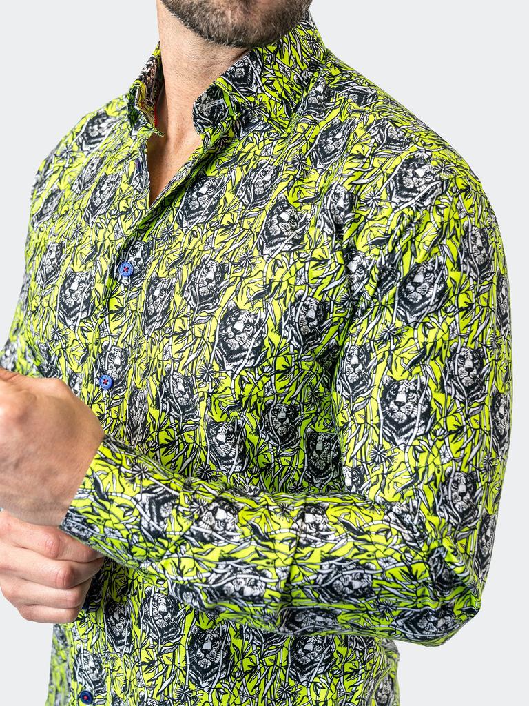 Maceoo Fibonacci Jungle70 Green