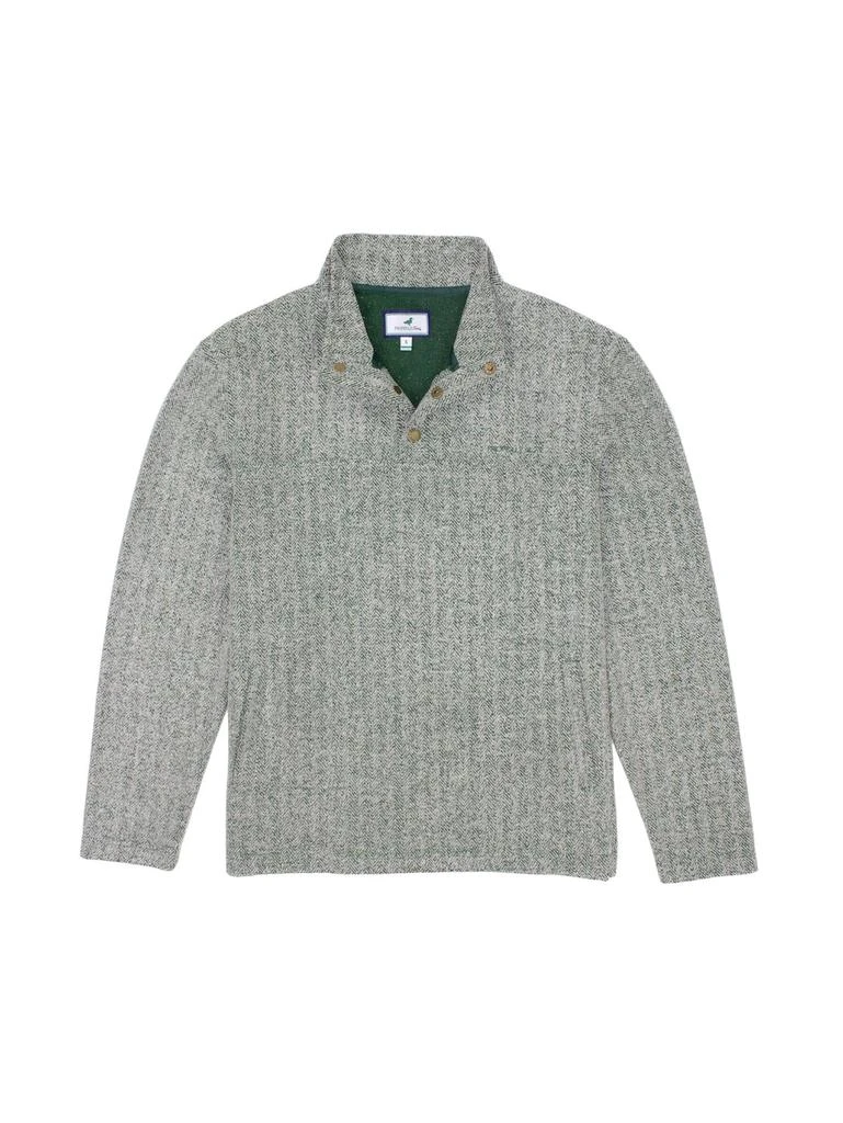 Properly Tied Men
s Upland Pullover
