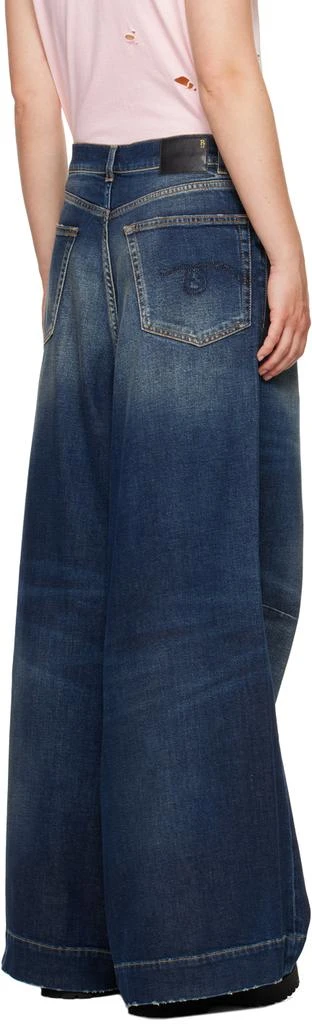 R13 Blue Jesse Jeans 3