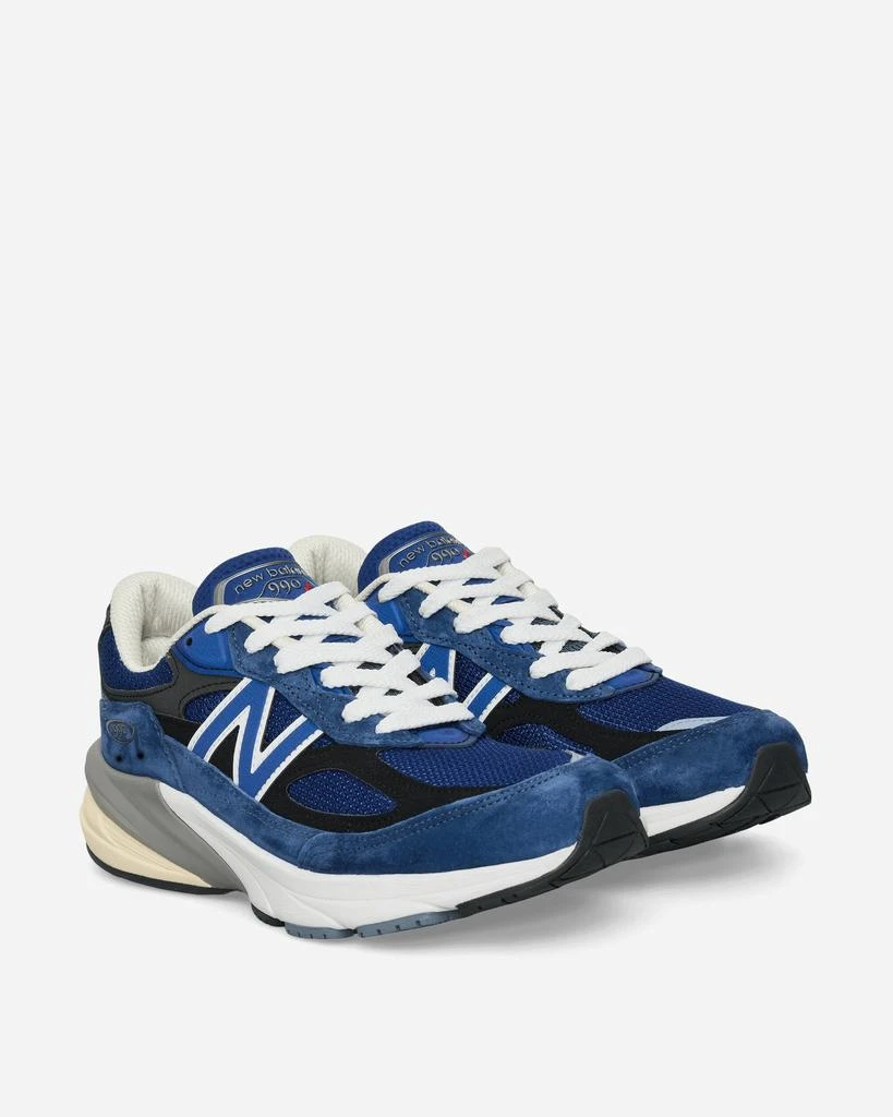 New Balance Made in USA 990v6 Sneakers Inkwell 2