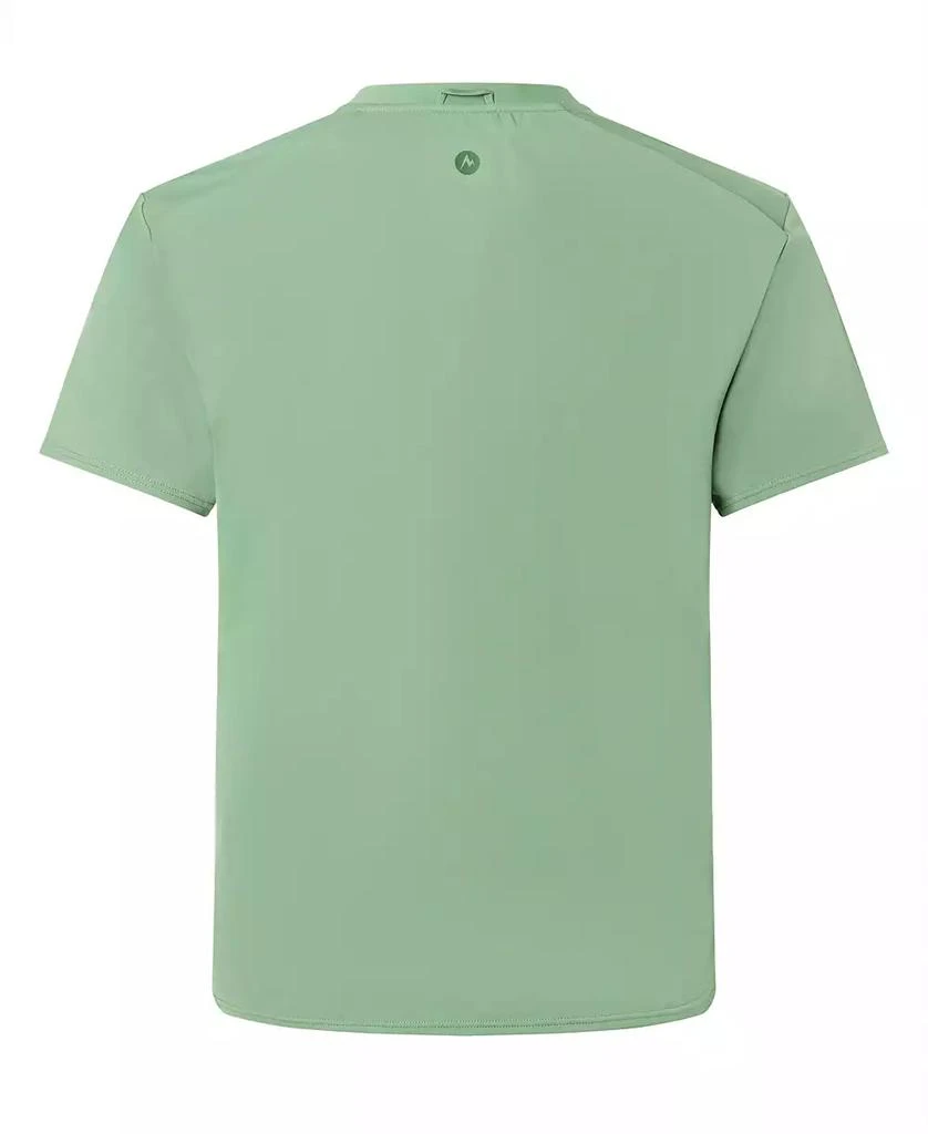 Marmot Men
s AirExchange Ultraviolet Protection Factor 50 Short Sleeve Crew Shirt 5