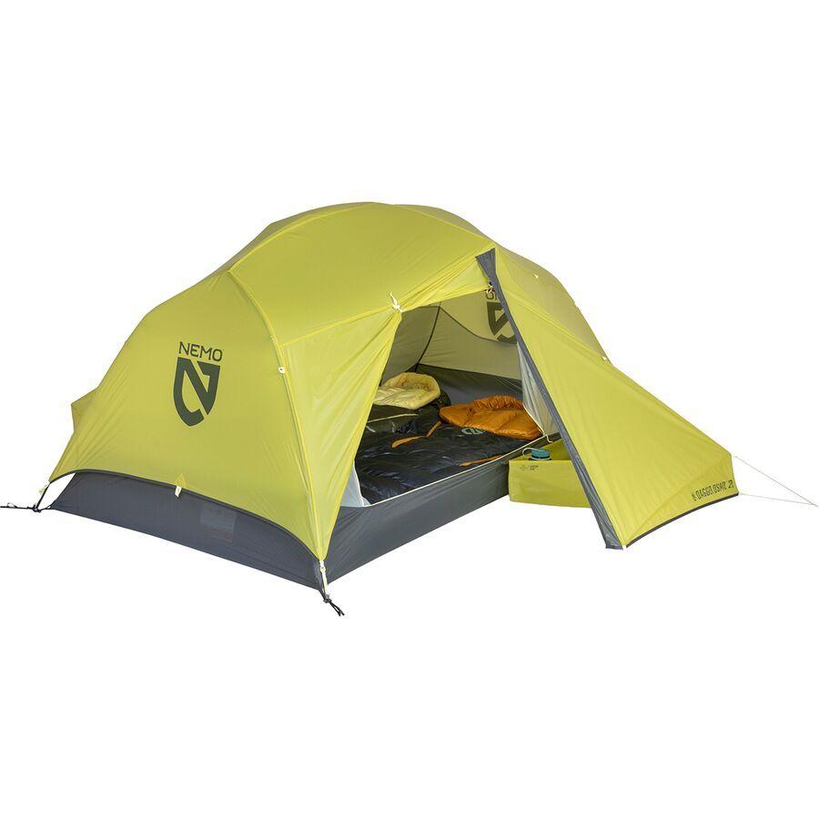 NEMO Equipment Inc. Dagger OSMO Tent: 2-Person 3-Season