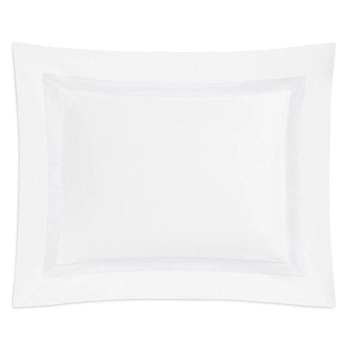 Matouk Nocturne Sateen Boudoir Sham 1