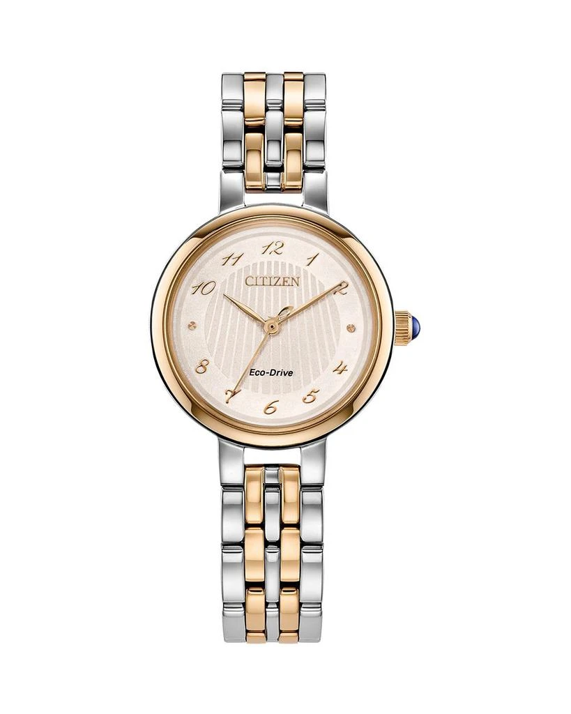 Citizen Eco-Drive Classic Citizen L Watch, 28mm 1