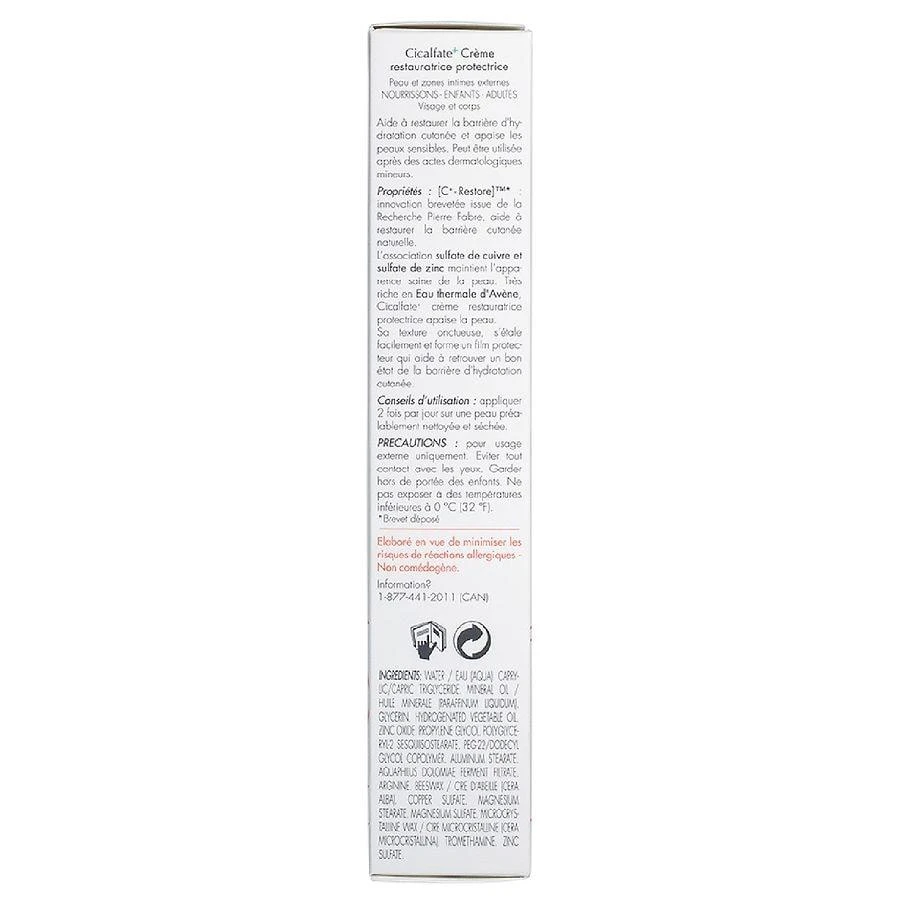 Avene Cicalfate+ Restorative Protective Cream 3