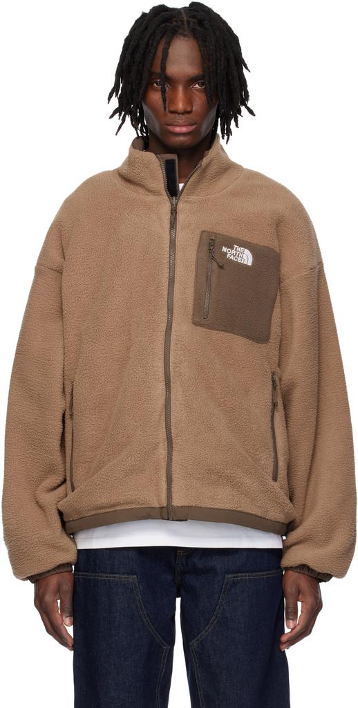 Brown Yumiori Reversible Jacket – On Sale Now with Up to 16% Off