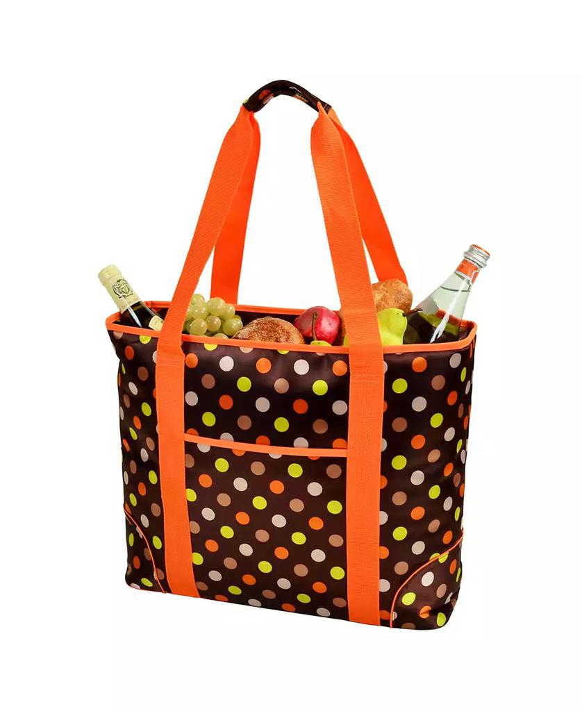 Picnic At Ascot Extra Large Leak Proof Cooler Bag and Tote - 30 Can Capacity