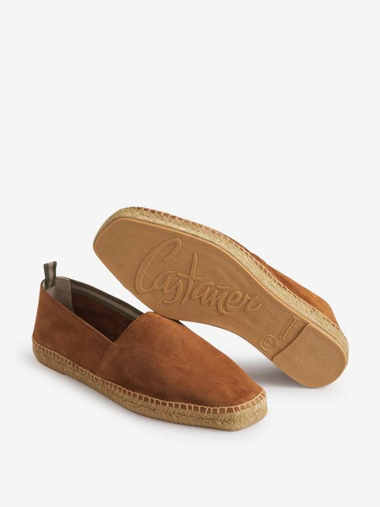 CASTAÑER Castañer Pablo Canvas Espadrilles 4