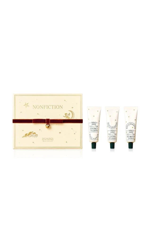 NONFICTION NONFICTION Hand Cream Mini Trio - Moda Operandi