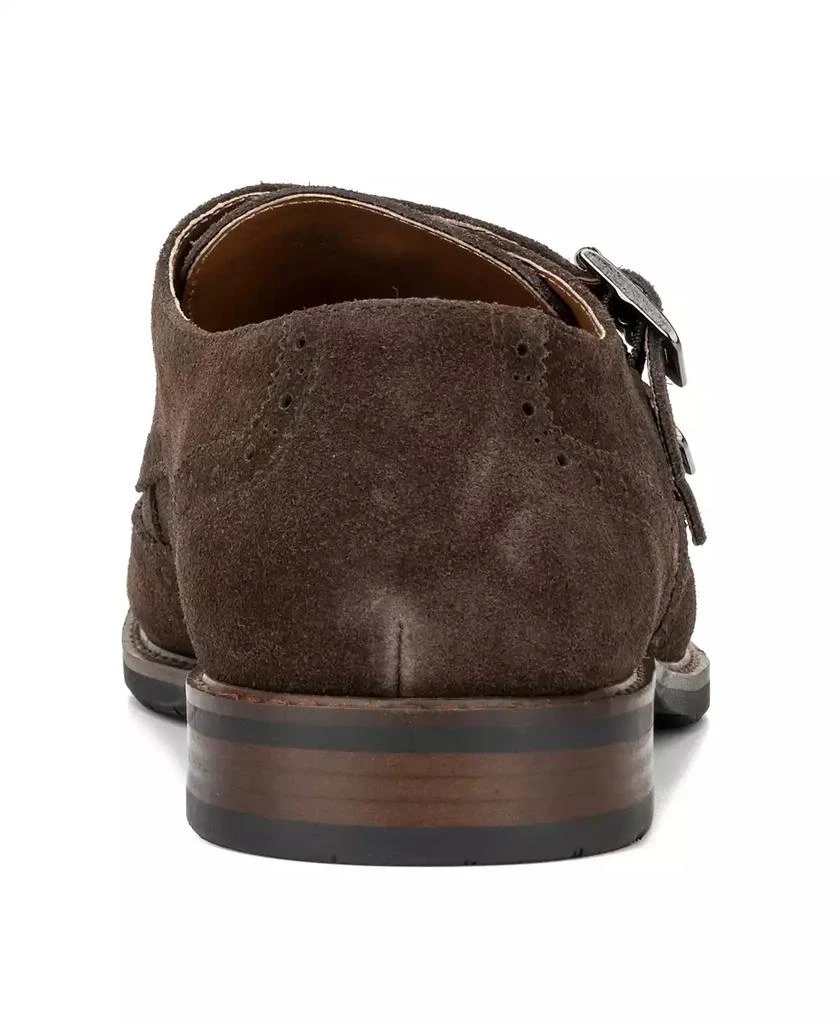 Vintage Foundry Men
s Simon Monk Strap Shoes 5