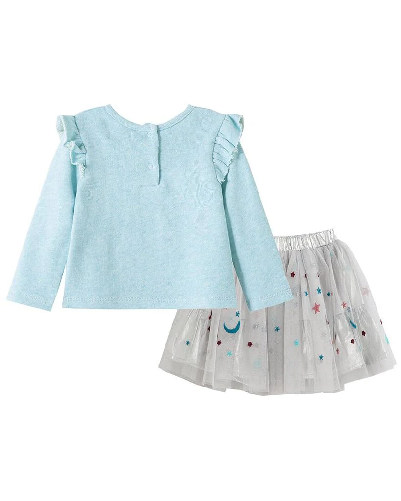 PEEK Kids Ophelia Moon & Stars Skirt Set 2