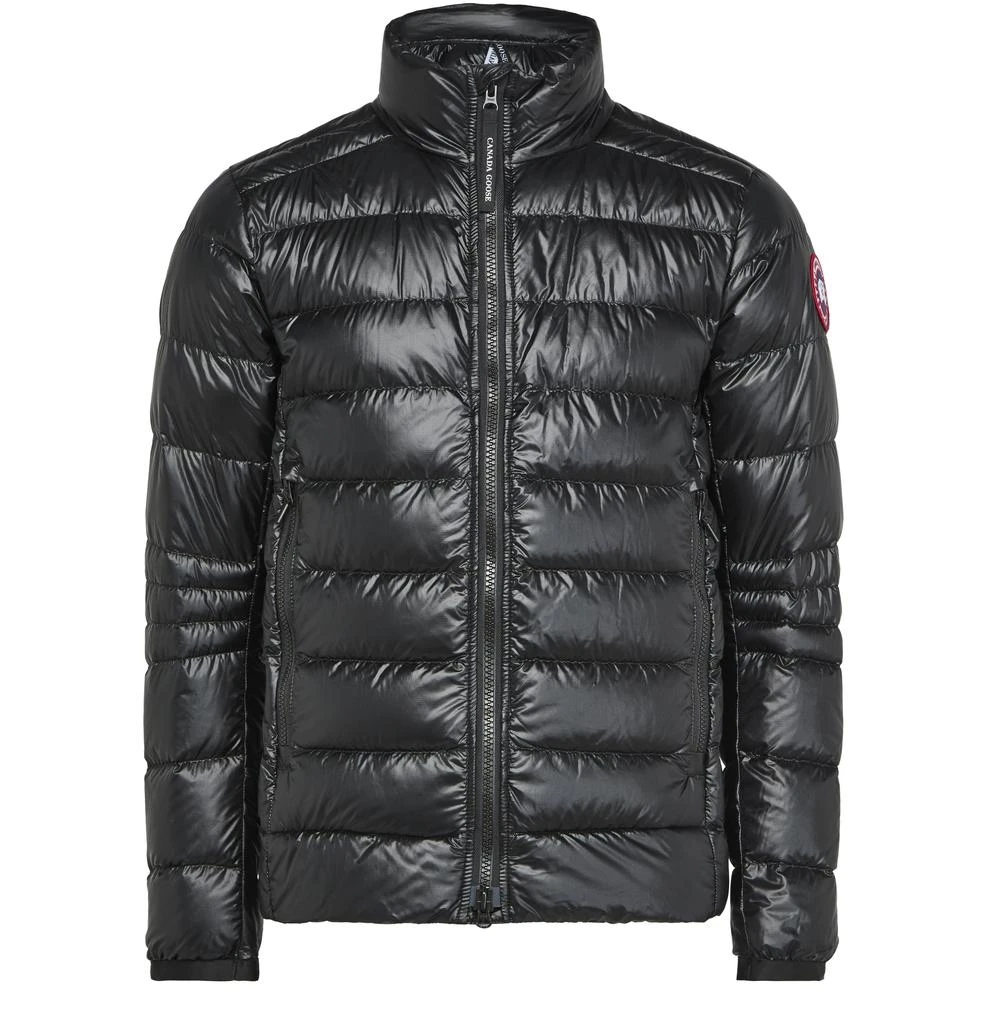 Canada Goose Crofton down jacket 2