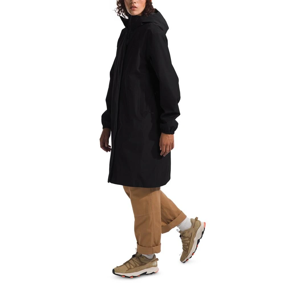 The North Face Women's Daybreak Hooded Rain Parka 4