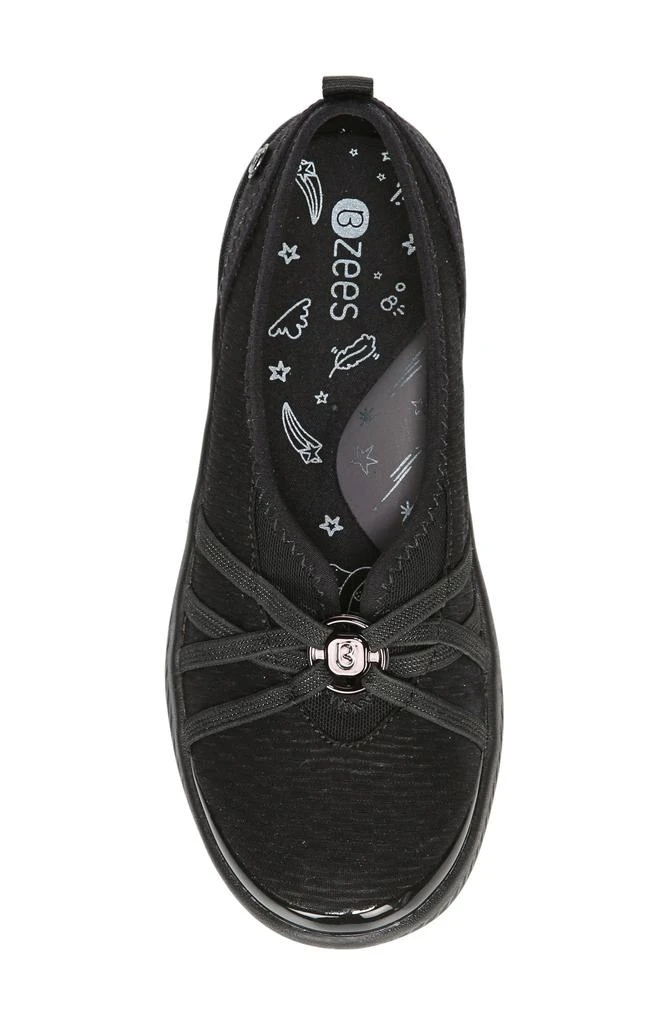 BZees Niche Slip On Flat 4
