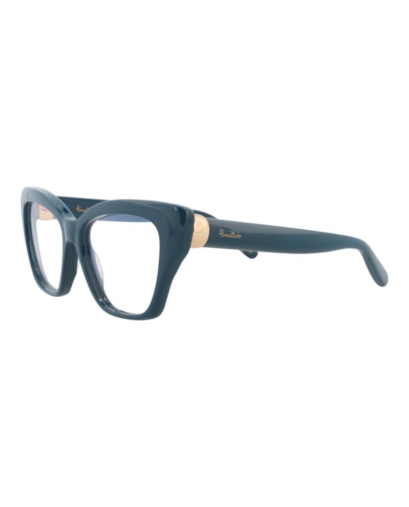 Pomellato Cat Eye-Frame Recycled Acetate Optical Frames