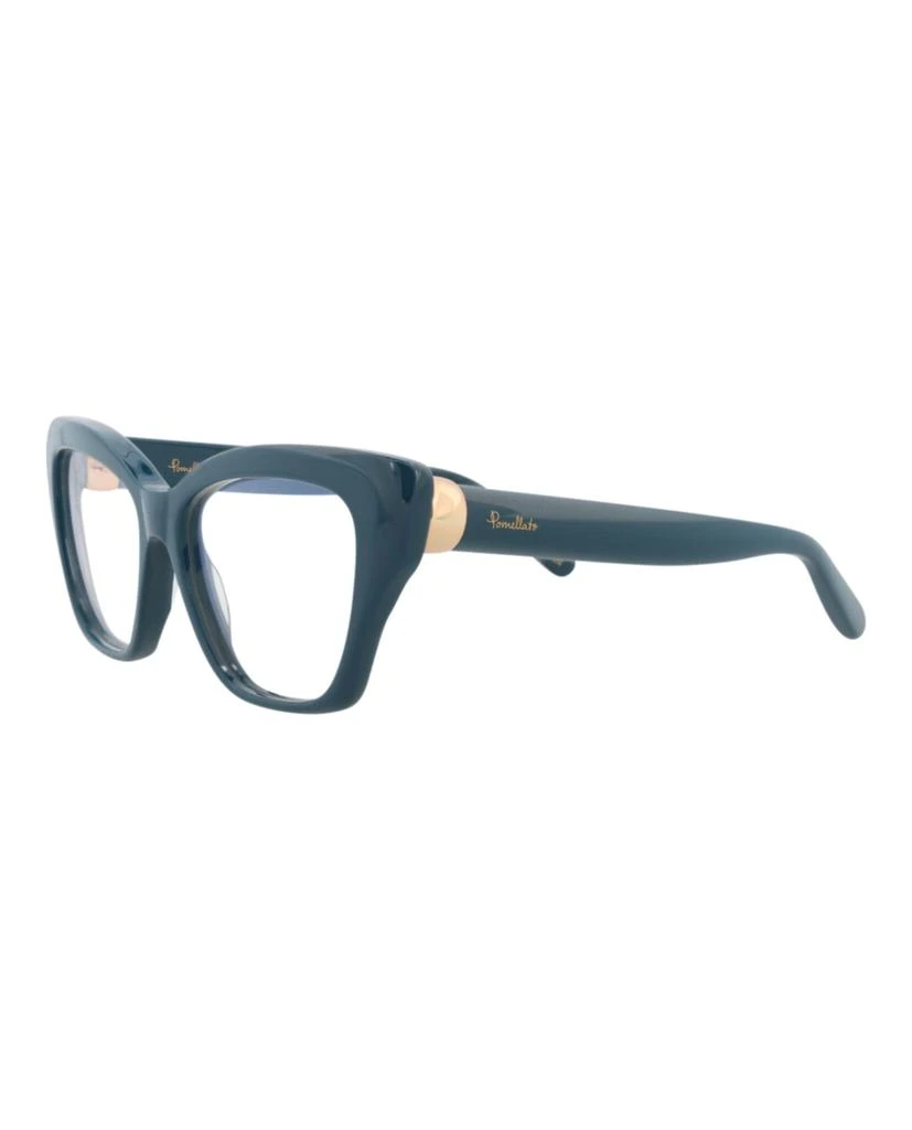 Pomellato Cat Eye-Frame Recycled Acetate Optical Frames 2