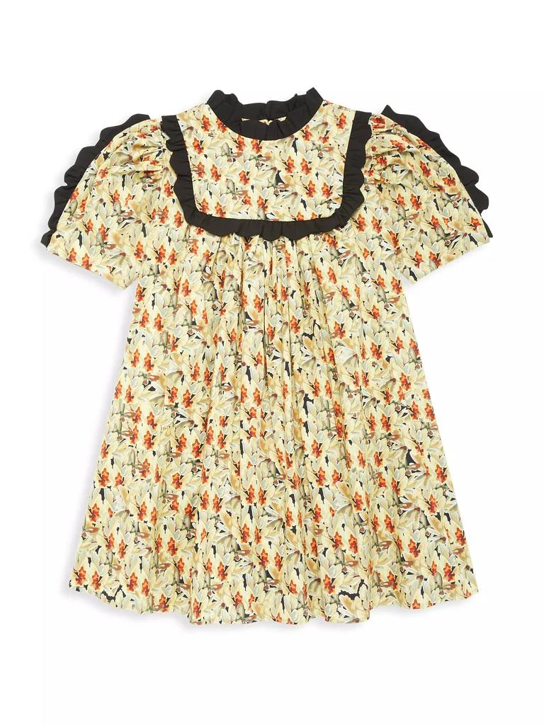 Kika Vargas Little Girl's &amp; Girl's Smock Dress 1