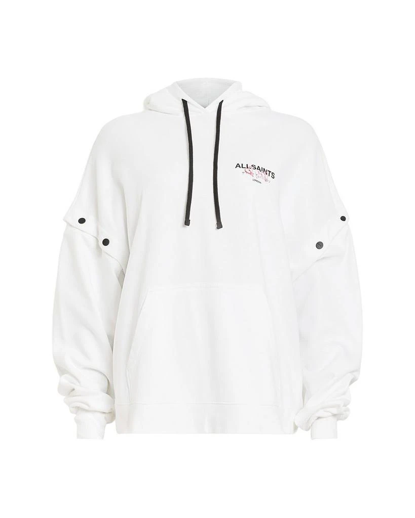 ALL SAINTS Amore Amphie Hoodie 9