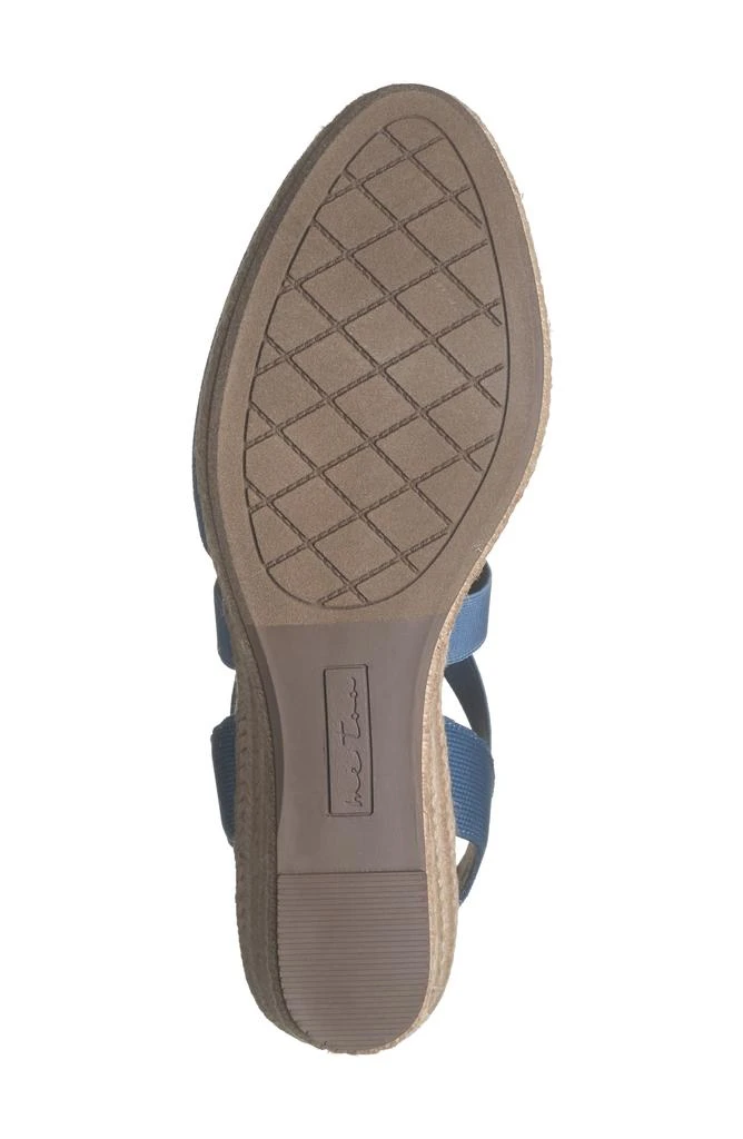 Me Too Stelle Espadrille Wedge Sandal 6