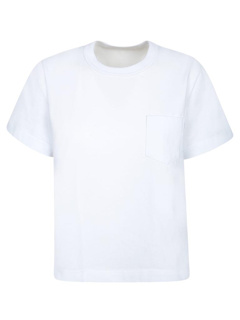 HOWLIN'|SHORT-SLEEVED ROUND NECK T-SHIRTS (BELGIAN WAFF HOWLIN' Howlin' Belgian Waffle Pocket T-Shirt - Gilets
