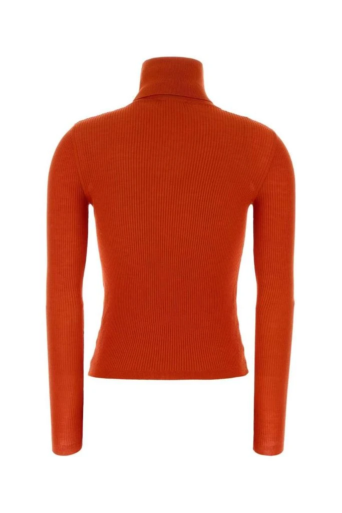 Yves Saint Laurent Saint Laurent Turtleneck Knitted Jumper 2
