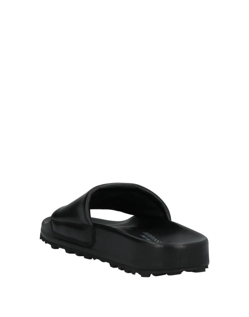 TRUSSARDI Slides and slippers 3