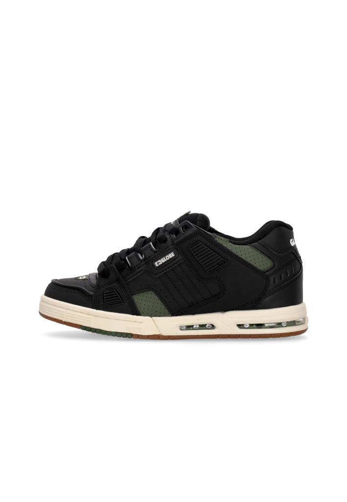Globe Men's Skate Shoes Saber Black/combat