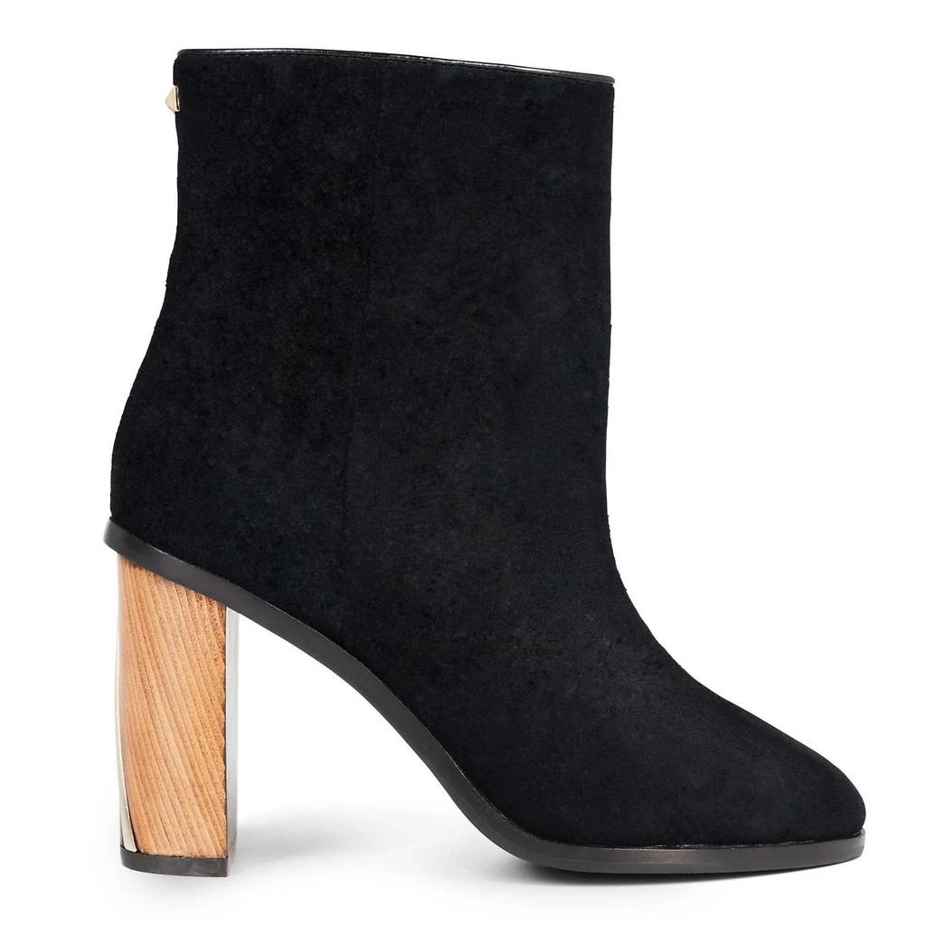 Ted Baker London WOMEN'S ORBIDA SUEDE ANKLE BOOTIES 1