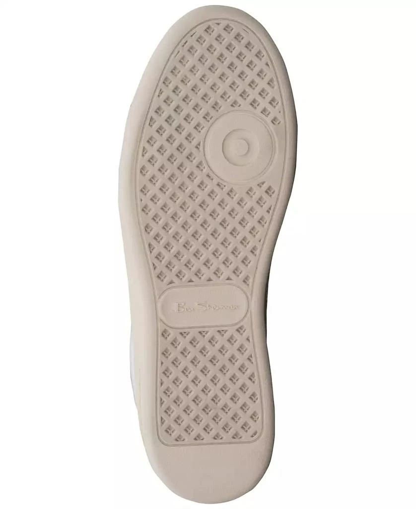 Ben Sherman Men's Hampton Low Court Casual Sneakers from Finish Line 6