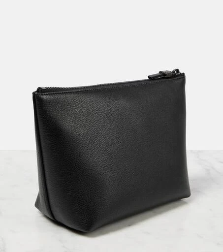 Brunello Cucinelli Small leather pouch 4