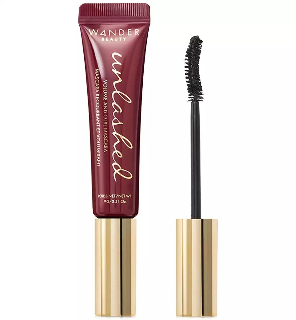 Wander Beauty Unlashed Volume & Curl Mascara 1