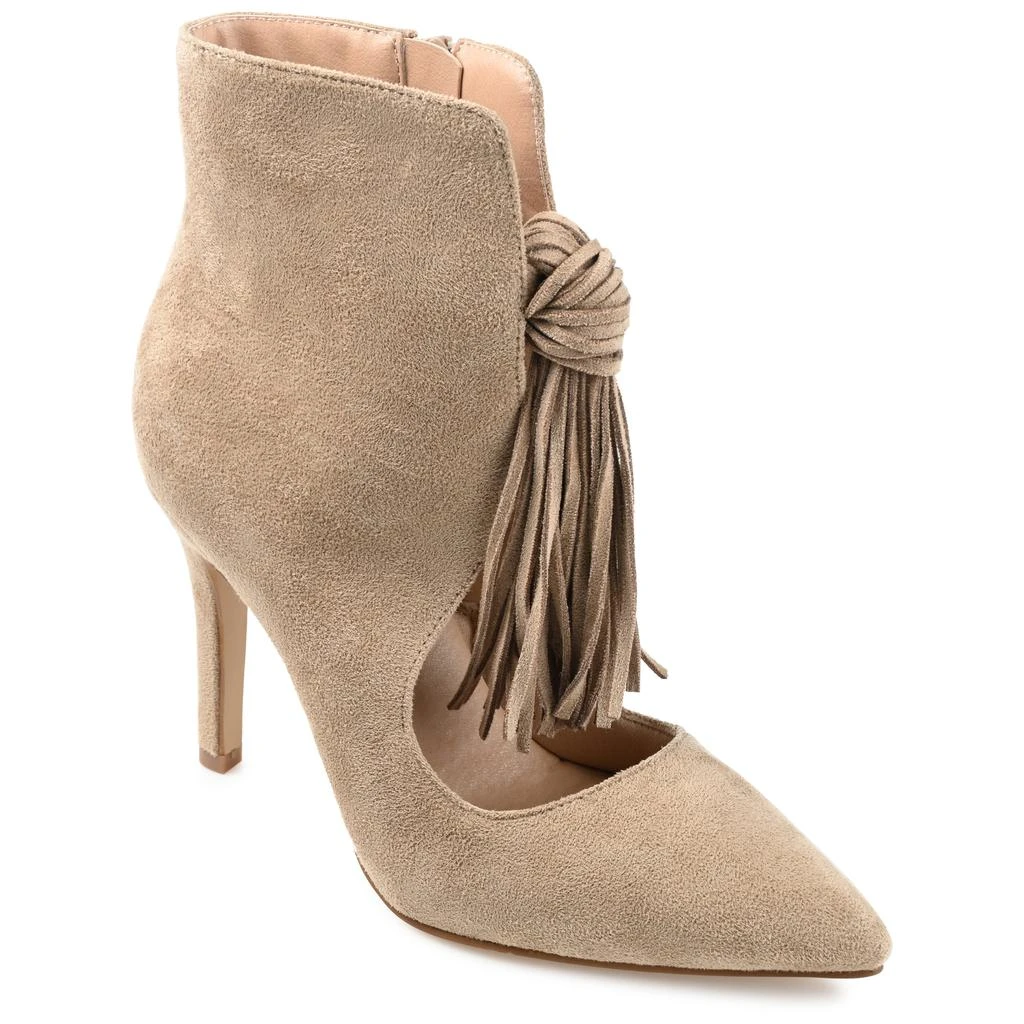 Journee Collection Collection Women's Tru Comfort Foam Cameron Bootie 8
