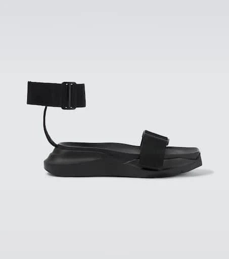 Rick Owens Geth sandals 1