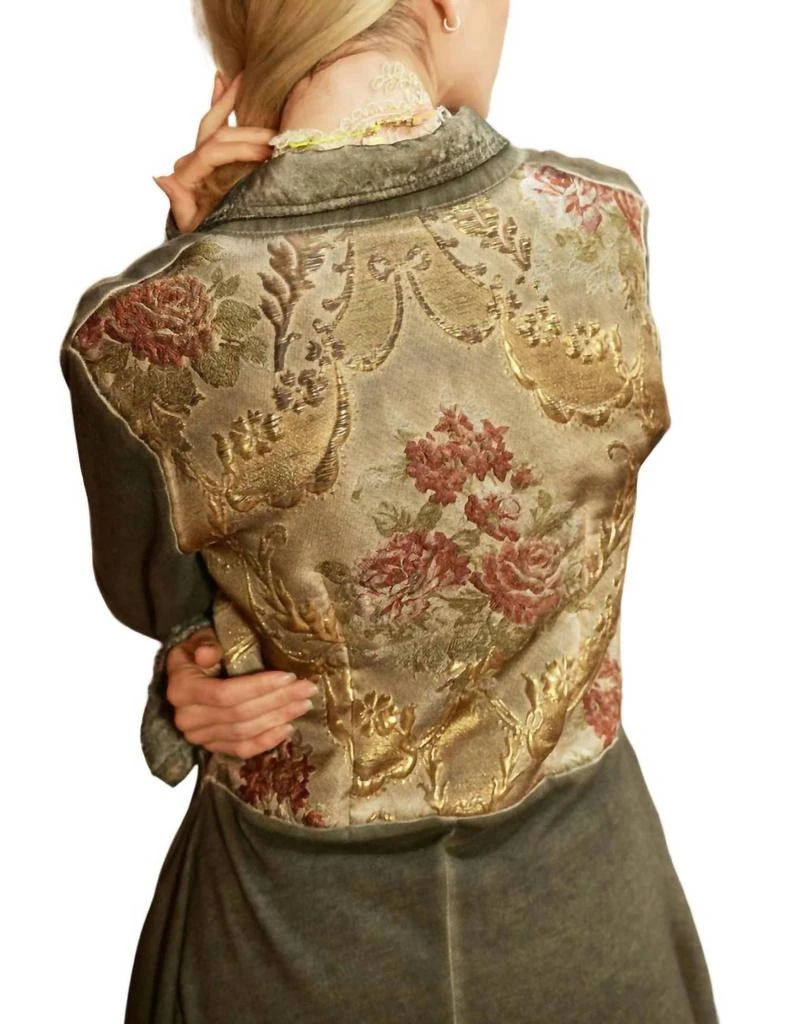 ARATTA Aratta - THE HEART OF AUTUMN COAT 6