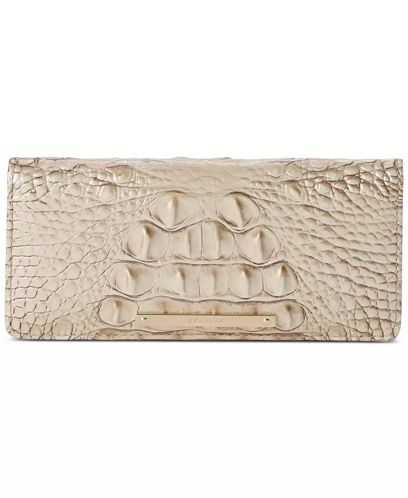 Brahmin Ady Leather Wallet 1