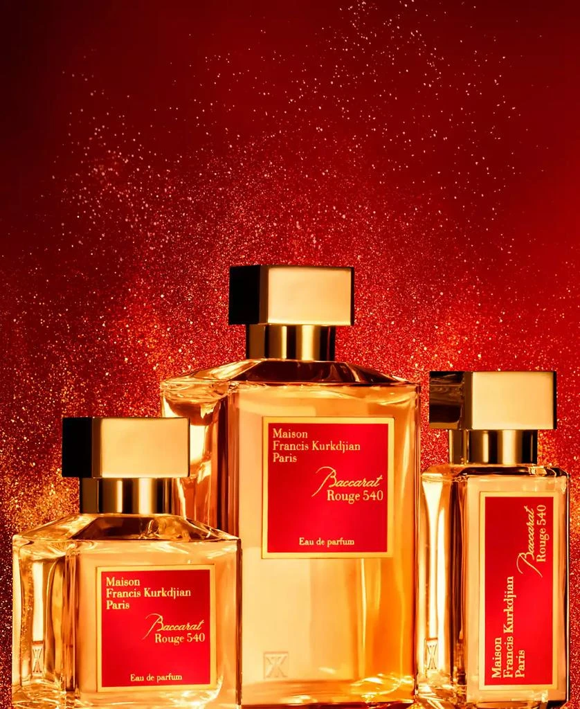 Maison Francis Kurkdjian Baccarat Rouge 540 Eau de Parfum Spray, 6.8 oz. 8