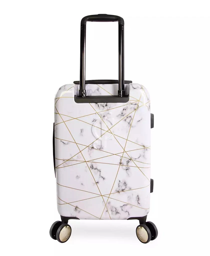 Juicy Couture Vivian 21" Carry-On Spinner Luggage 3