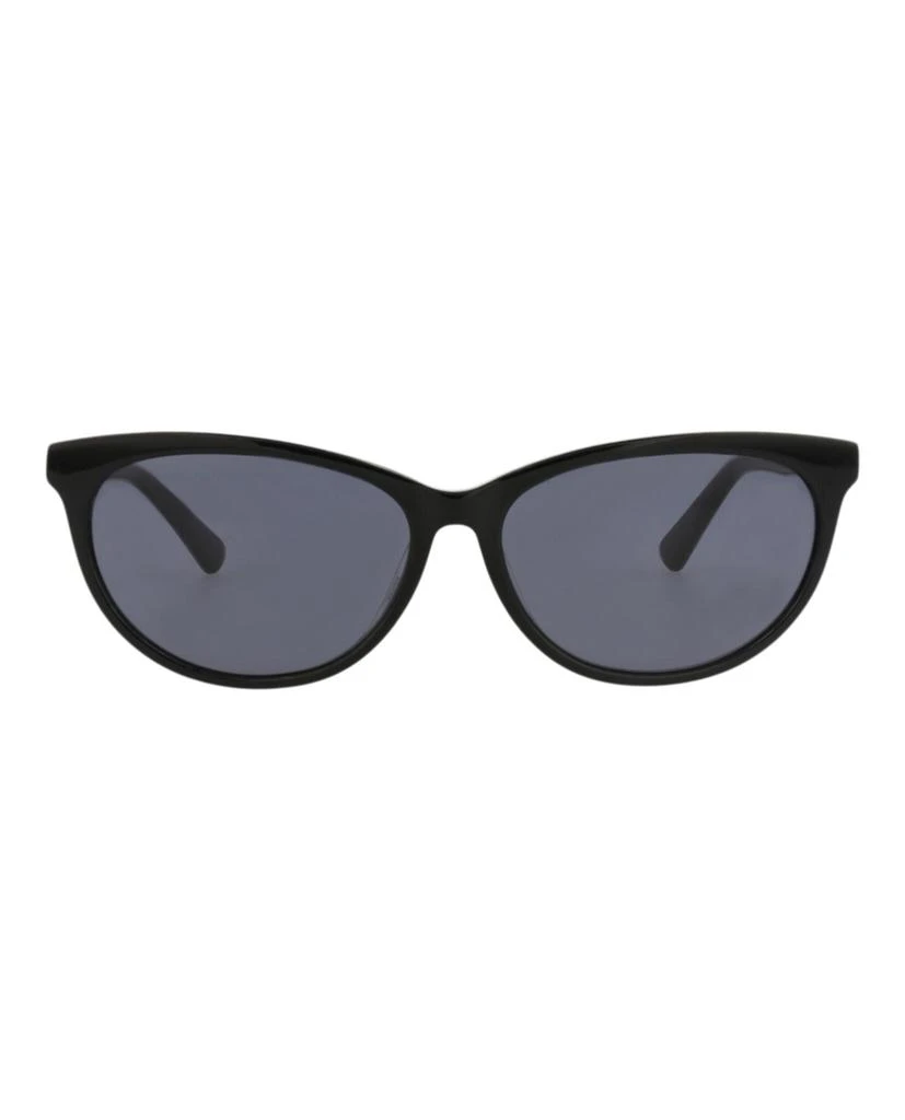 Alexander McQueen Cat Eye-Frame Acetate Sunglasses