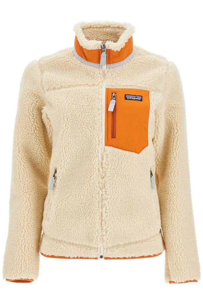 Patagonia Women'S Classic Retro-X Fleece Jacket 1