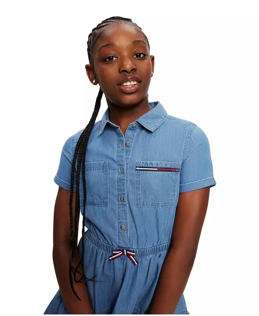 dress for kids Bunmi African Print Dress