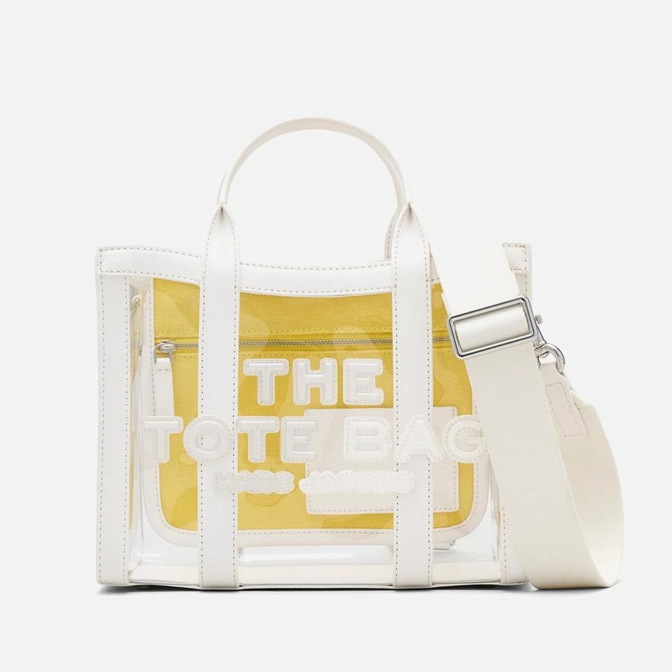 Marc Jacobs Marc Jacobs The Small Clear Tote Bag 1