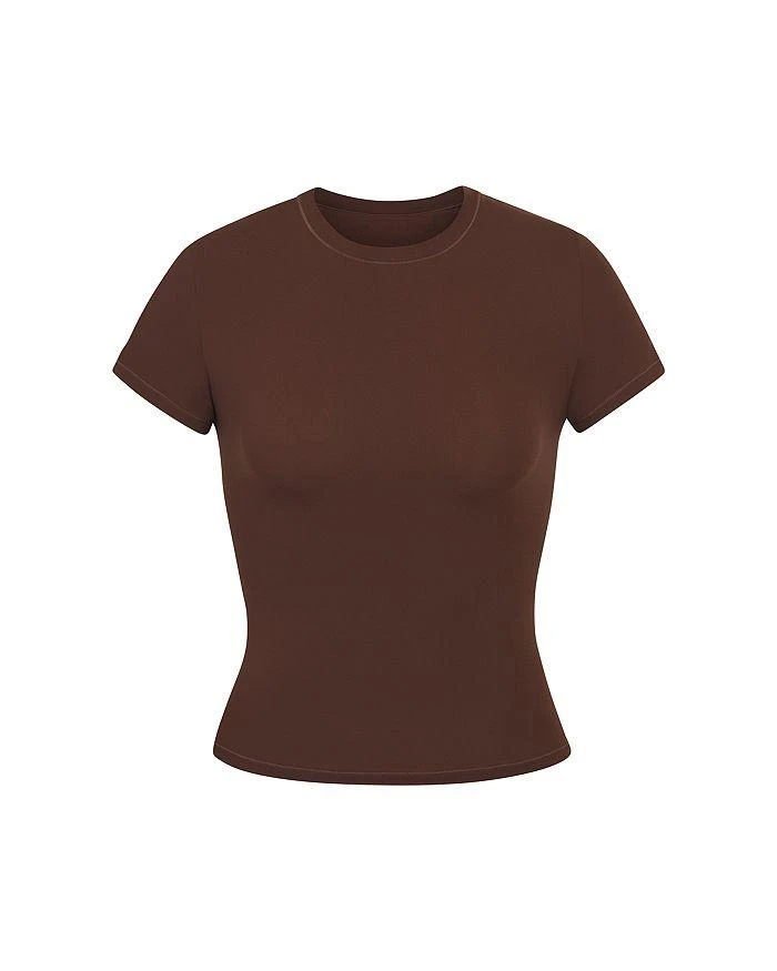 SKIMS Fits Everybody Short Sleeved Tee 4