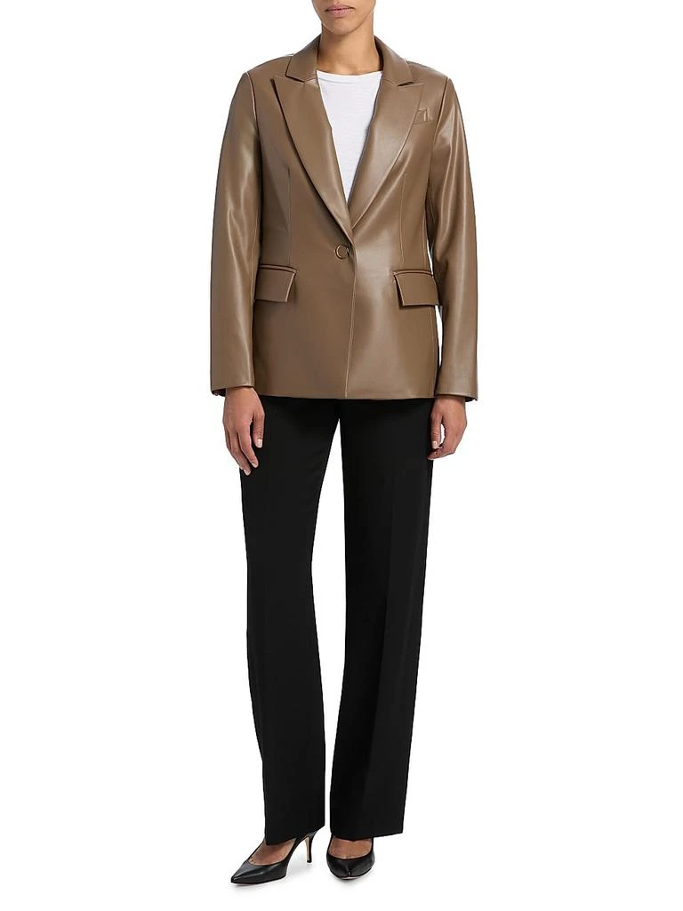 Shop Avery Faux Leather Blazer on Sale at BeyondStyle  Get 70% Off Avery Faux  Leather Blazer with Limited-Time Flash Deals, Exclusive Discounts, and  Special Offers. Enjoy Unbeatable Savings on Avery Faux